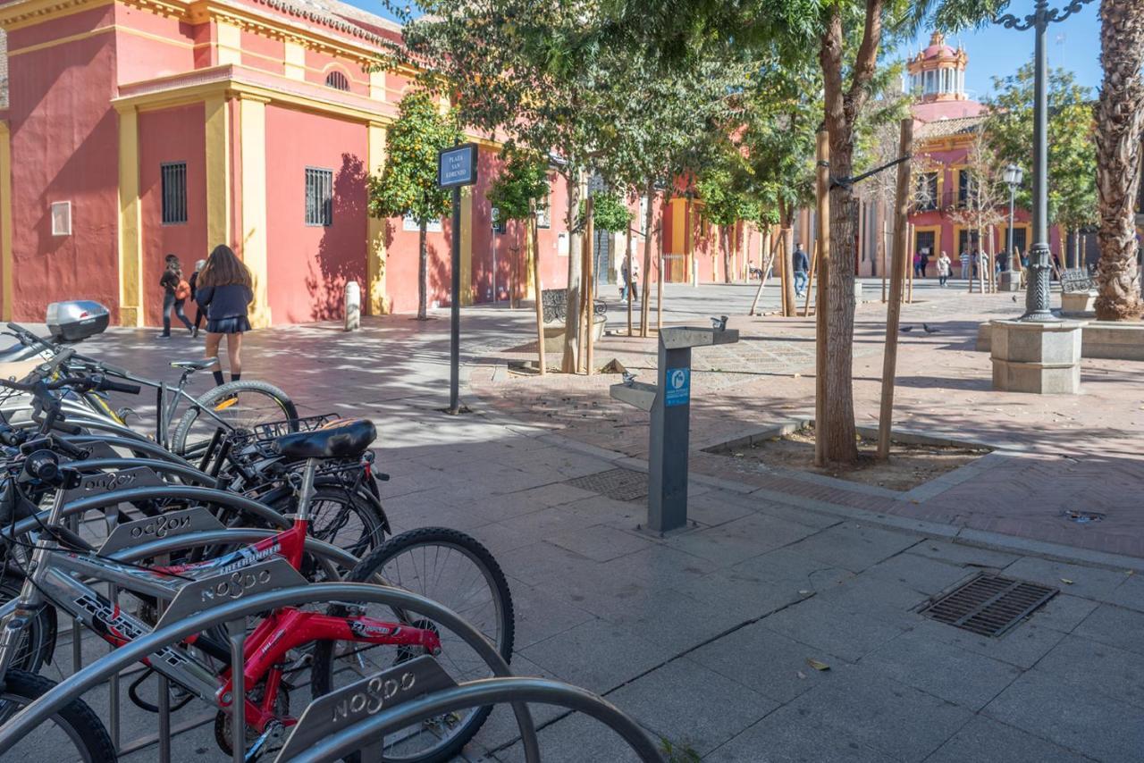 Alohamundi Martinez Montanes Appartement Sevilla