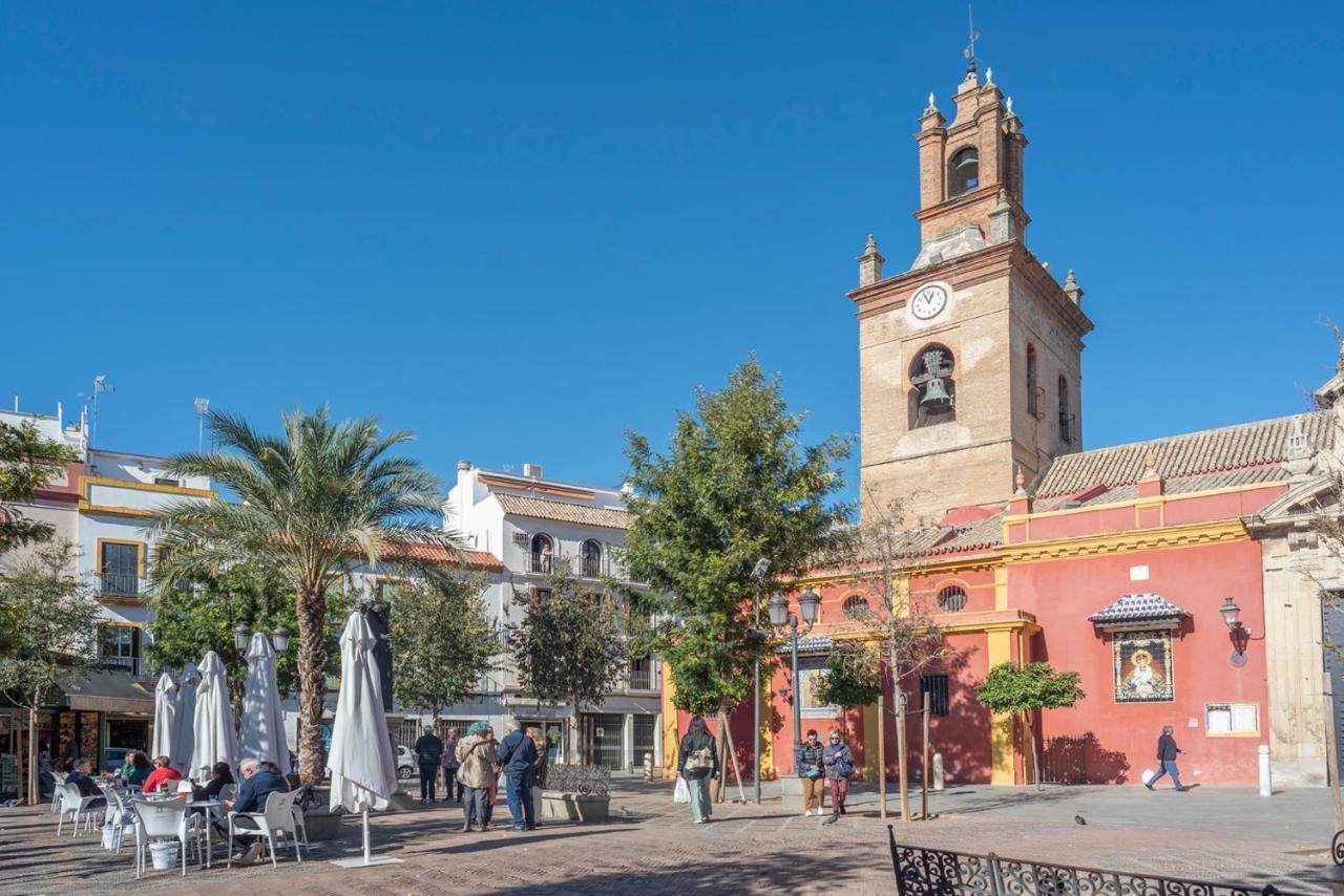 Appartement Alohamundi Martinez Montanes Sevilla