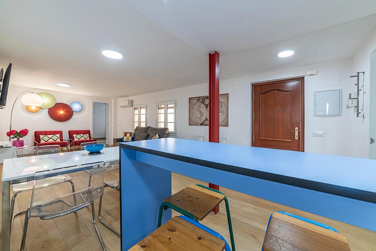 Alohamundi Martinez Montanes Appartement Sevilla