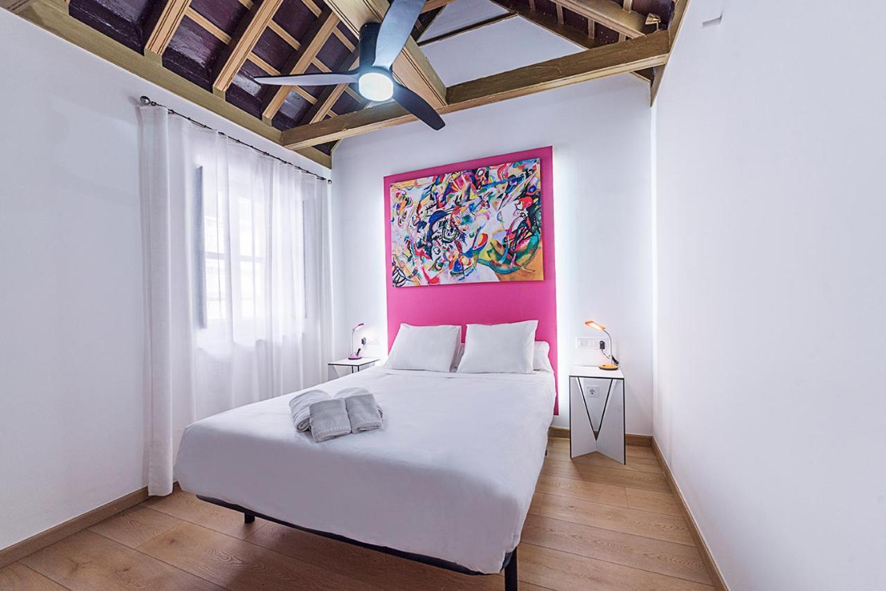 Appartement Alohamundi Martinez Montanes Sevilla