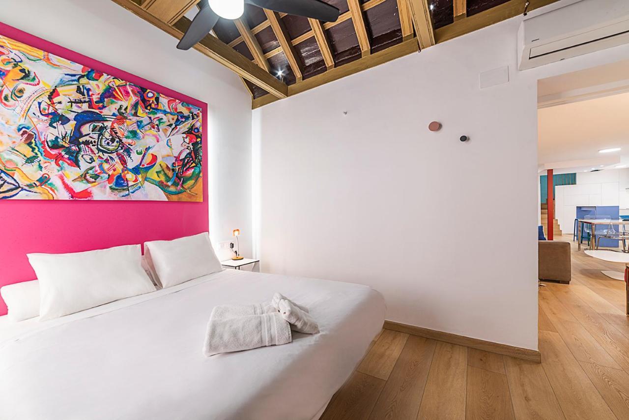 Alohamundi Martinez Montanes Appartement Sevilla